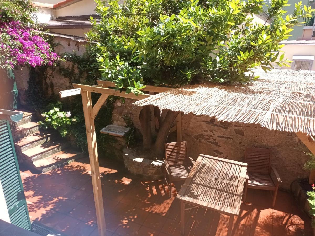 Ferienwohnung Fontantica Di Vernazza Exterior foto