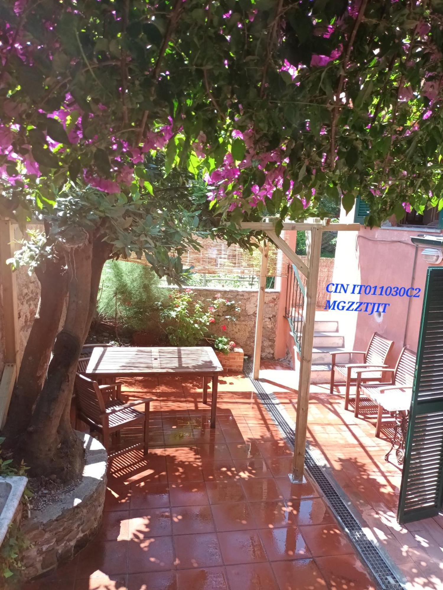 Ferienwohnung Fontantica Di Vernazza Exterior foto