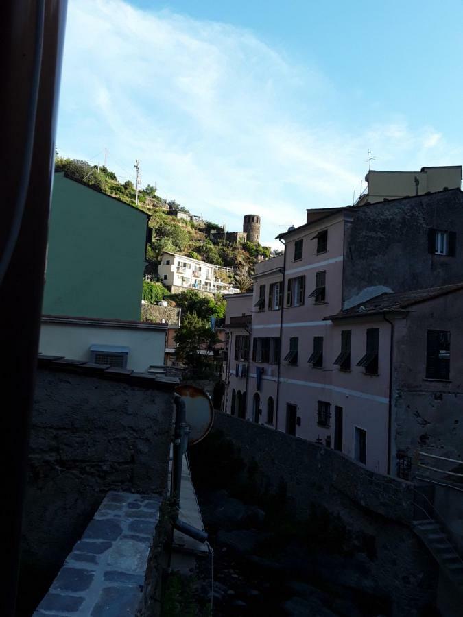 Ferienwohnung Fontantica Di Vernazza Exterior foto